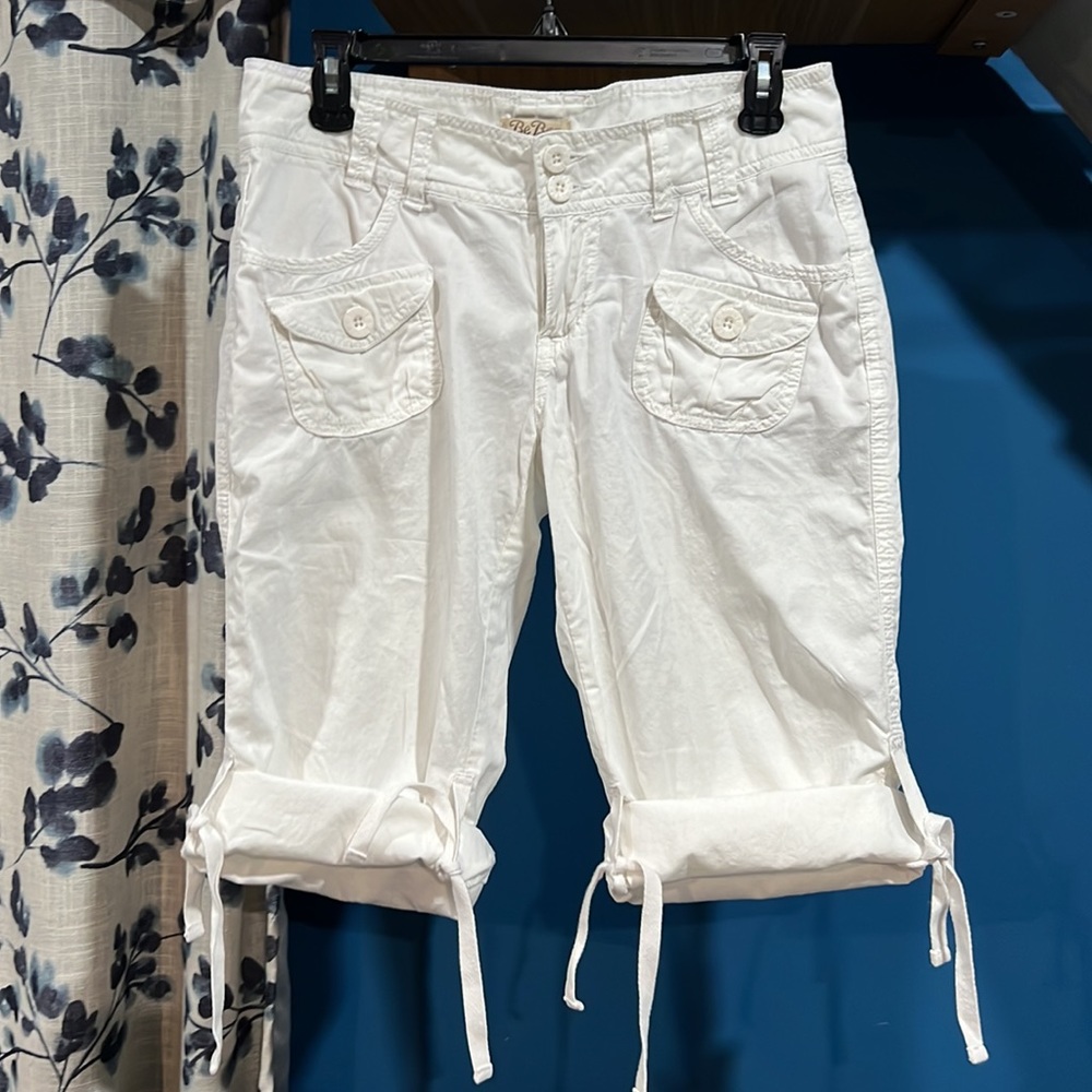 Low rise, Be Bop, adjustable height Capri/shorts - Picture 6 of 11